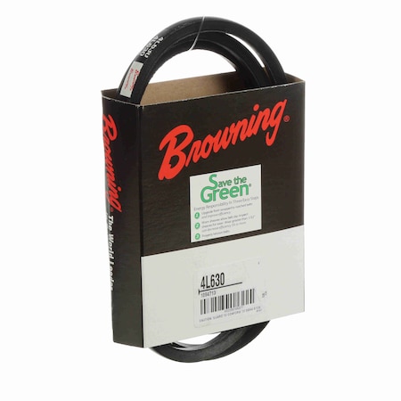 Browning Rubber FHP Belt 4L630
